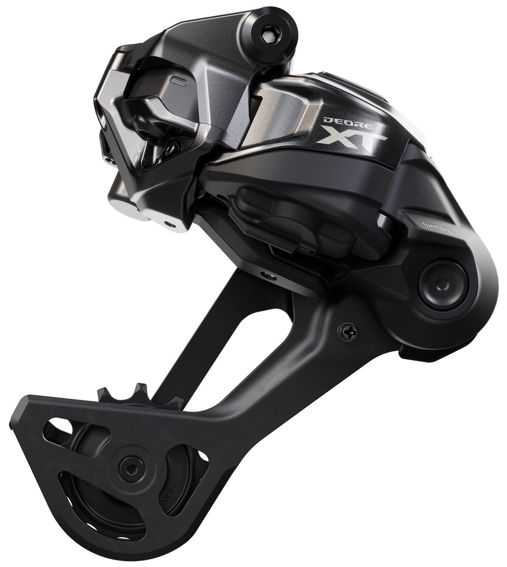 CAMBIO TRASEIRO SHIMANO XT DI2 RD-M8250-SGS 12V + ALAVANCA SW-M8250