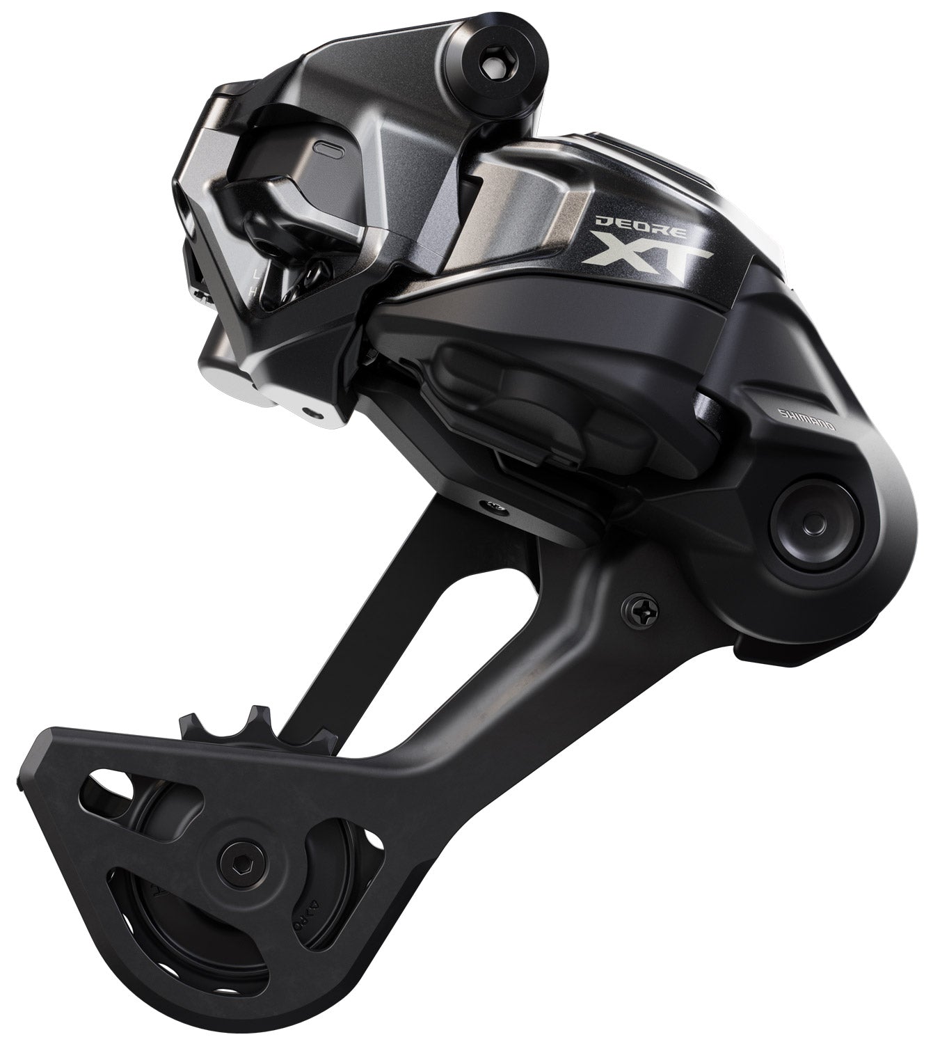 CAMBIO TRASEIRO SHIMANO XT DI2 RD-M8250-SGS 12V + ALAVANCA SW-M8250