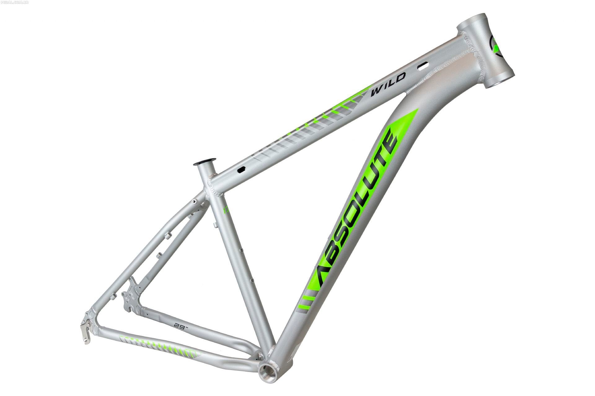 QUADRO 29 ABSOLUTE WILD CABEAMENTO INTERNO