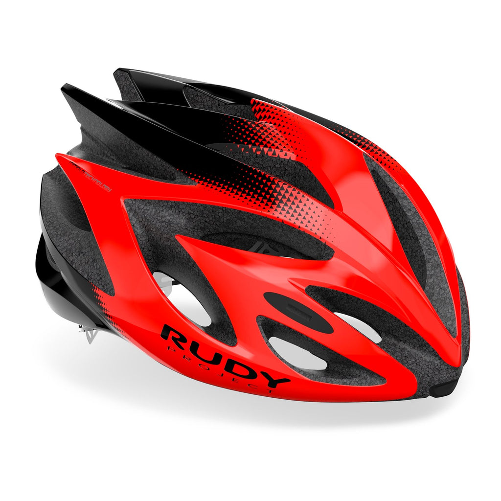 CAPACETE RUDY PROJECT NEW RUSH SHOWROOM MOSTRUARIO