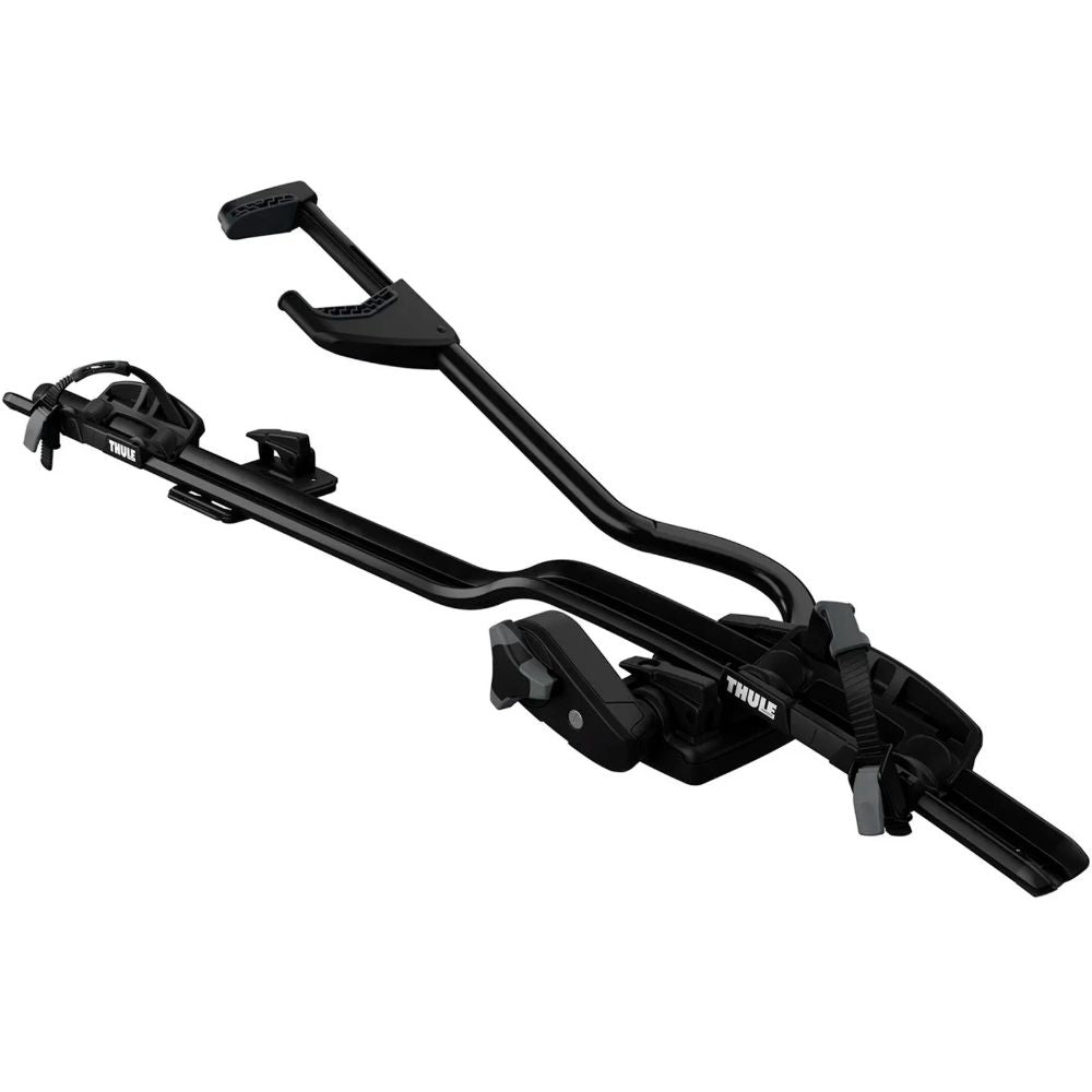 Transbike Thule Pro Ride Calha Teto C/ Ajuste (598b) - Preto
