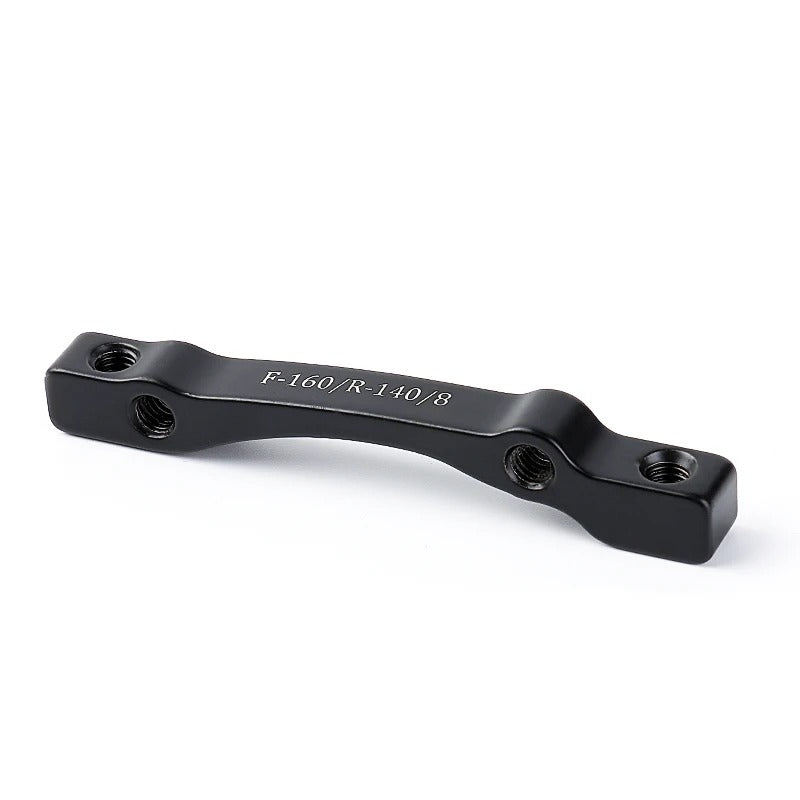 ADAPTADOR FREIO DISCO DT160/TS140MM (POST MOUNT PARA IS MOUNT)