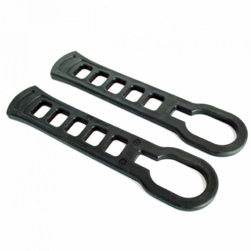TIRA BORRACHA THULE P/FIXAÇÃO NO SUPORTE 972/974 (50903) PAR - CINZA