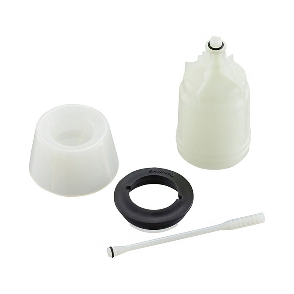 FUNIL DE SANGRIA SHIMANO PARA ROAD TL-BR002 ROSCA M7 - TRANSPARENTE