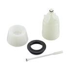 FUNIL DE SANGRIA SHIMANO PARA ROAD TL-BR002 ROSCA M7 - TRANSPARENTE
