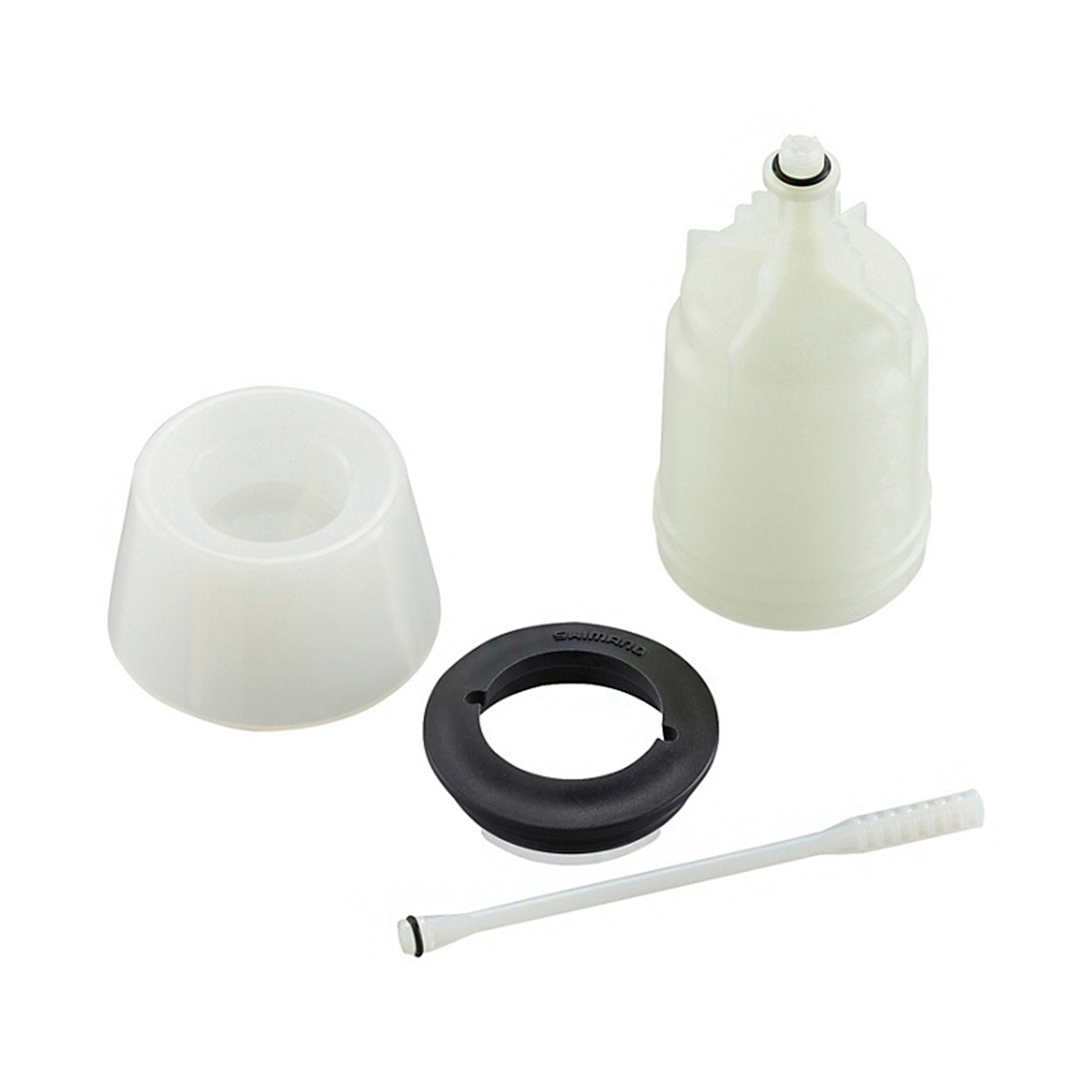 FUNIL DE SANGRIA SHIMANO PARA ROAD TL-BR002 ROSCA M7 - TRANSPARENTE