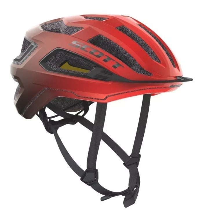 CAPACETE SCOTT ARX PLUS (CE) MIPS
