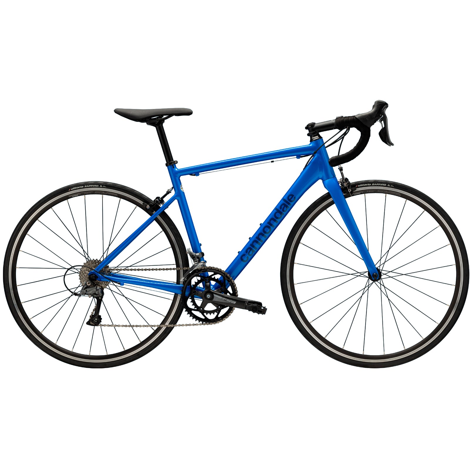 Bicicleta 700 Speed Cannondale Caad Optimo 4 Claris 16v - Azul - ( 56 )