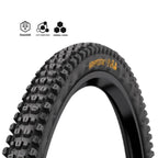 PNEU CONTINENTAL KRYPTOTAL F DH SUPERSOFT 29 X2 40 TUBELESS