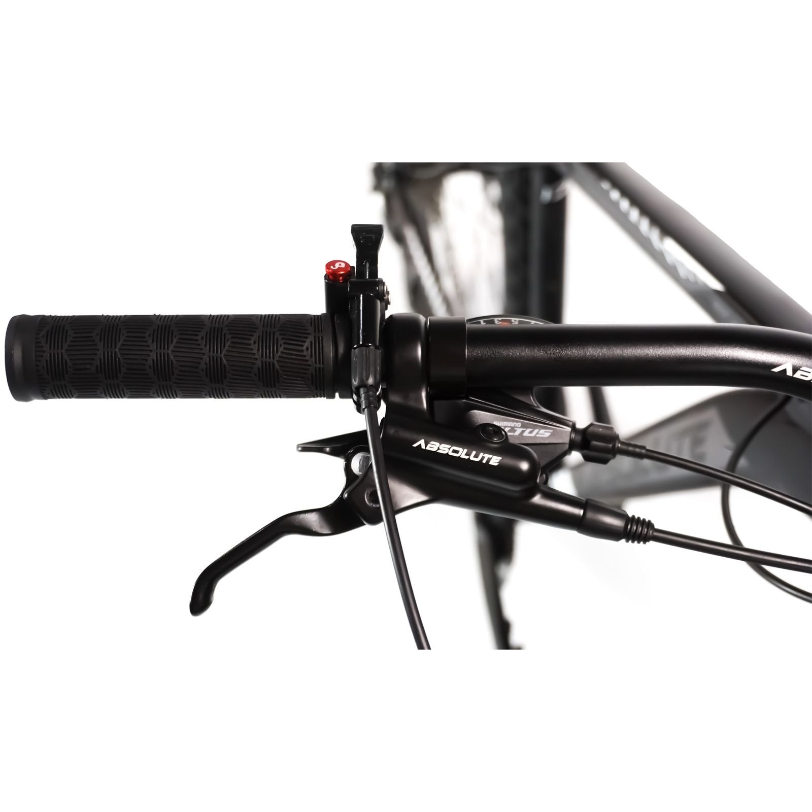 BICICLETA 29 ABSOLUTE WILD ELITE 27V ALIVIO C/ HIDRÁULICO