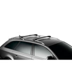 RACK THULE WING BAR EDGE PONTO FIX./LONG. (9591B) - PRETO