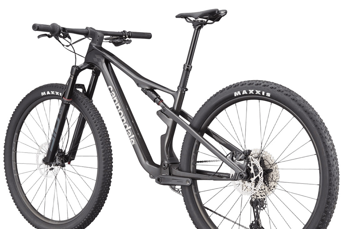 Bicicleta 29 Cannondale Scalpel Carbon 4 Full Deore Xt 12v