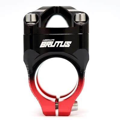 MESA 31.8 SUPORTE GUIDAO 35MM ALM ABSOLUTE BRUTUS 2 VERMELHO