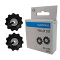 ROLDANA DE CÂMBIO SHIMANO TIAGRA R4700 (PAR) Y5RF98070  - PRETO