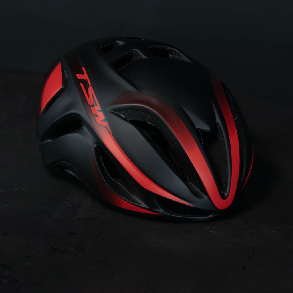 CAPACETE TSW SPEED TEAM PLUS
