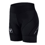 BERMUDA CICLISMO FREE FORCE QUEEN FEM. - PRETO - 3G