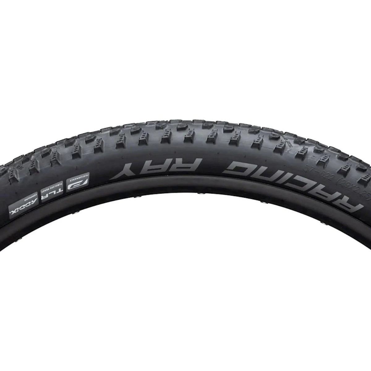 PNEU 29X2.25 SCHWALBE RACING RAY PERFORMANCE ADDIX - PRETO