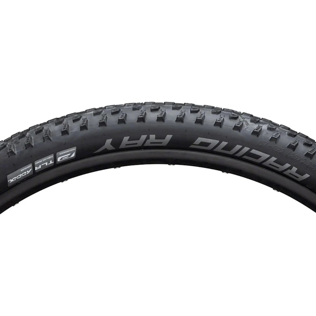 PNEU 29X2.25 SCHWALBE RACING RAY PERFORMANCE ADDIX - PRETO