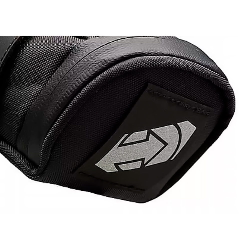 BOLSA DE SELIM DE BICICLETA SHIMANO PRO PERFORMANCE GRANDE (PRBA0073) - PRETO