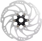 Rotor De Freio A Disco Shimano C. Lock Grx Rt70 Ice Tech 203mm