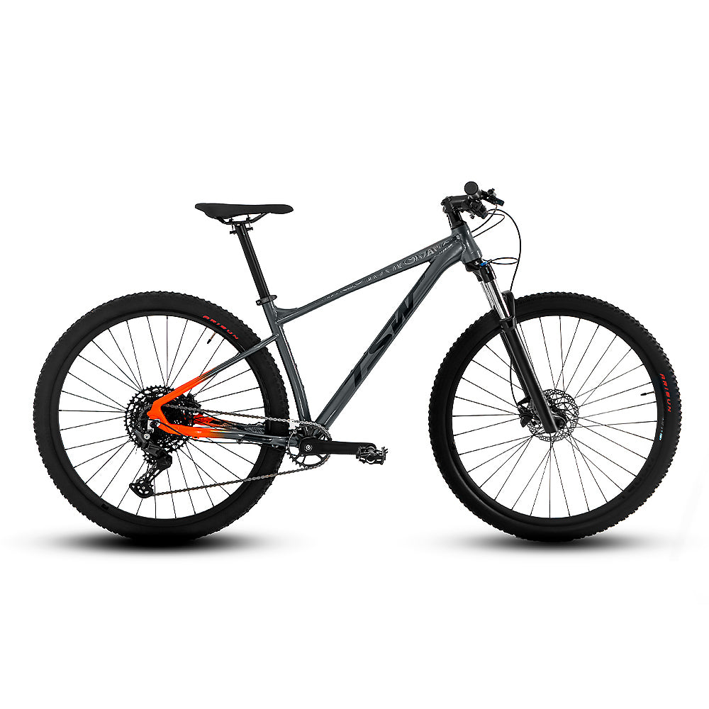 BICICLETA 29 TSW HURRY ROCK SHOX SHIMANO DEORE 12V