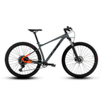 BICICLETA 29 TSW HURRY ROCK SHOX SHIMANO DEORE 12V
