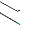 RAIO P/ RODA SHIMANO WHR500 TRASEIRO 286MM - PRETO