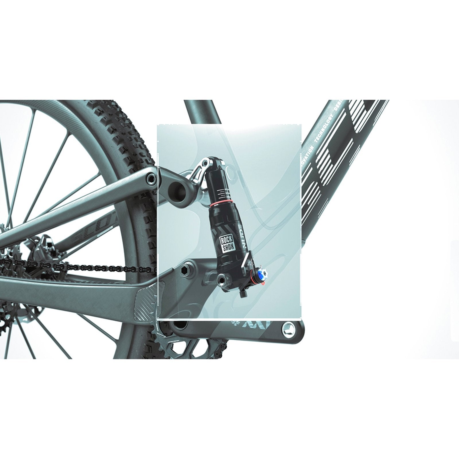 Bicicleta 29 Scott Spark Rc Comp Carbon 12v Sram Nx