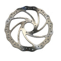 ROTOR DE FREIO A DISCO ONDA 180MM