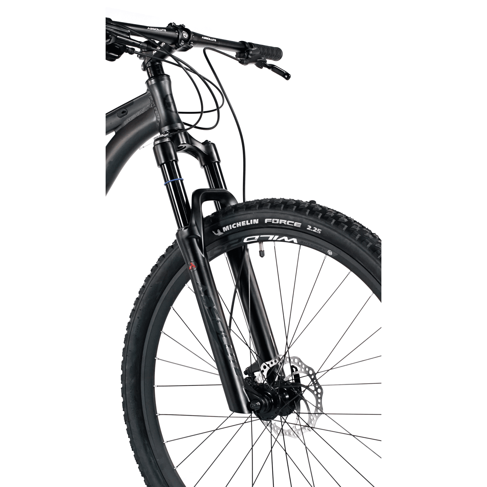 Bicicleta 29 Absolute Nero 4 Pro 11v Hidráulico C/ Trava