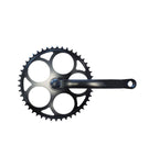 PEDIVELA 46DX170MM PONTA QUADRADA PRETO