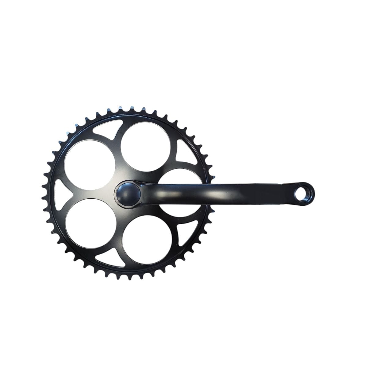 PEDIVELA 46DX170MM PONTA QUADRADA PRETO