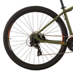 Bicicleta 29 Oggi Hacker Hds Shimano 24v