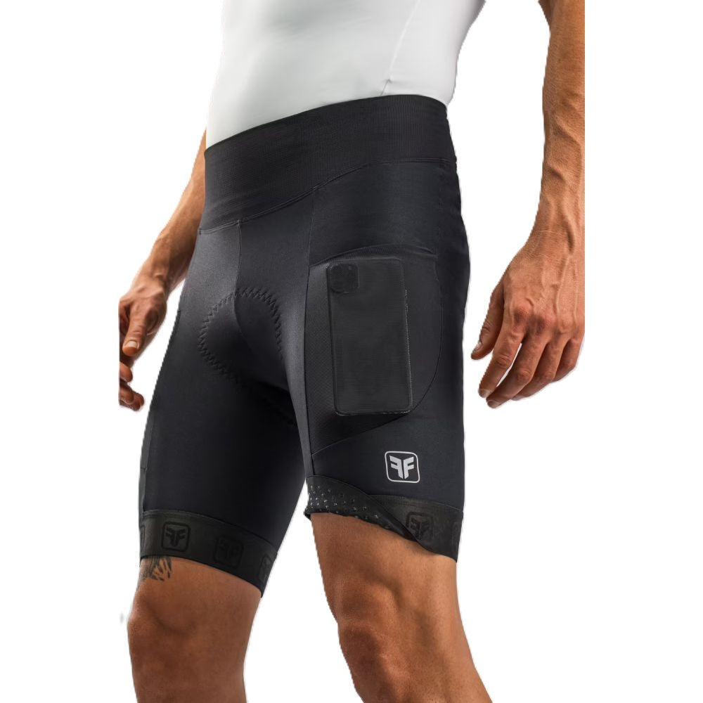 BERMUDA CICLISMO FREE FORCE MASC ENDURANCE AIR GEL