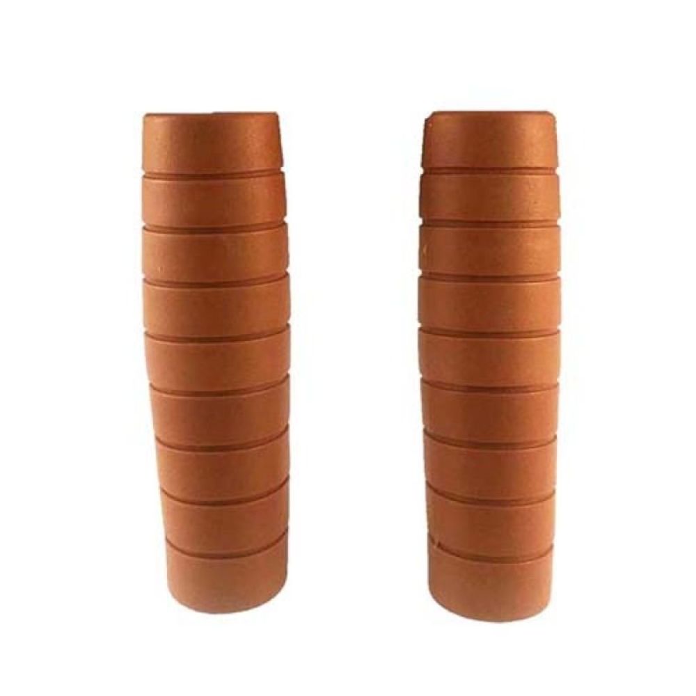 MANOPLA ELLEVEN 105MM - MARROM