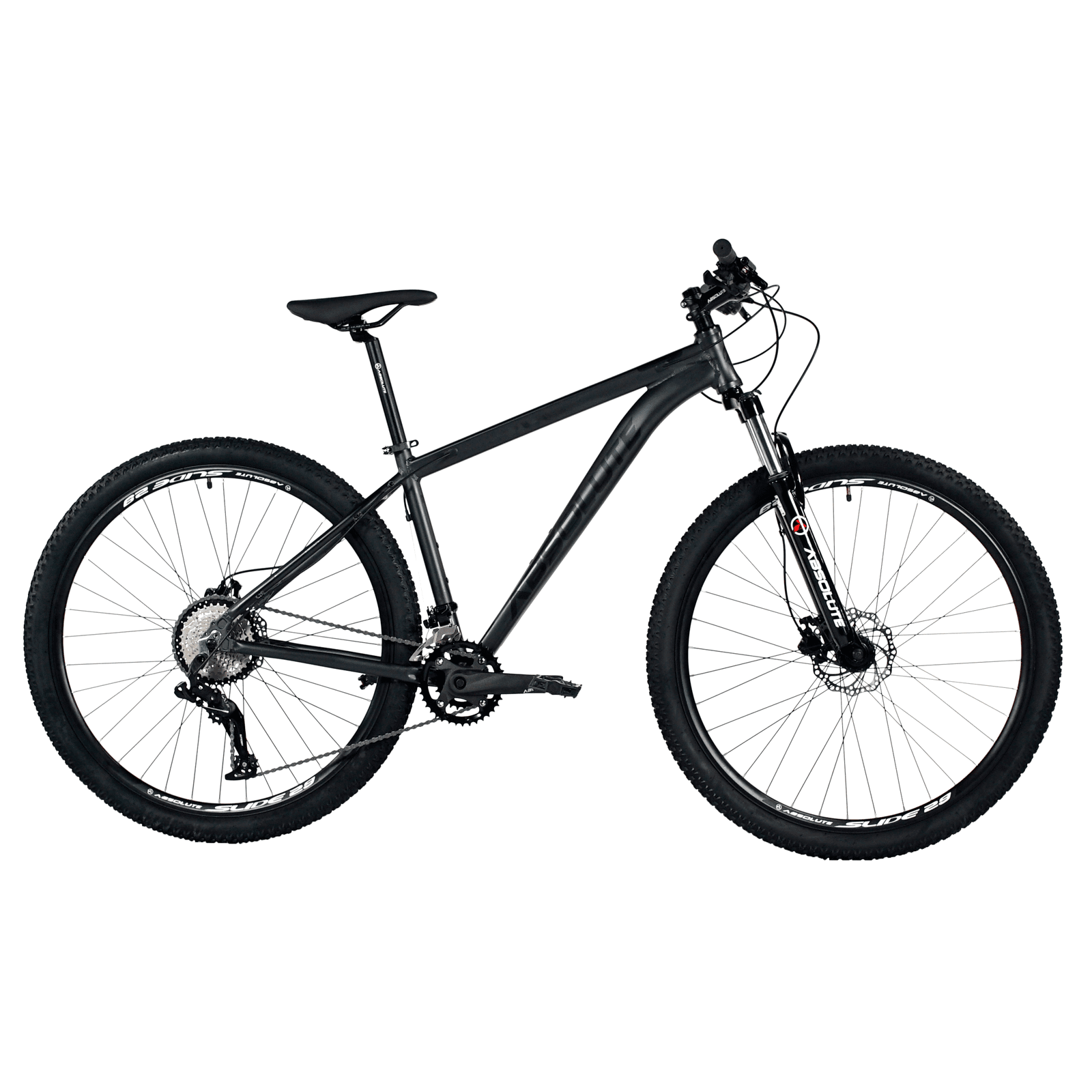 Bicicleta 29 Absolute Nero 4 Sport 2x9v C/ Hidráulico