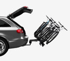 ADAPT. P/1 BIC. TRANSBIKE THULE VELO COMPACT 926/927(926100) - CINZA