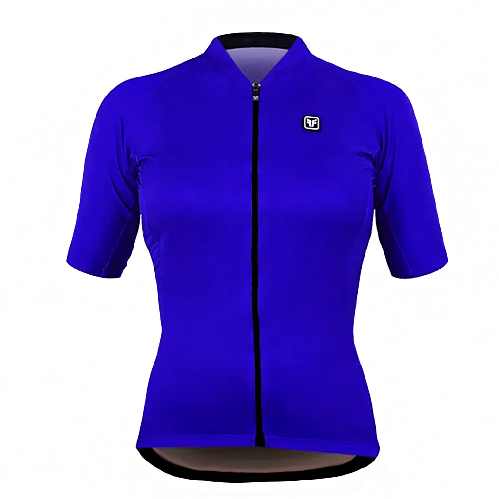 Camisa Ciclismo Free Force Start All Fit Feminina