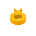 ARRUELA DE POSICIONAMENTO DE EIXO SHIMANO SG7R40 5R - AMARELO