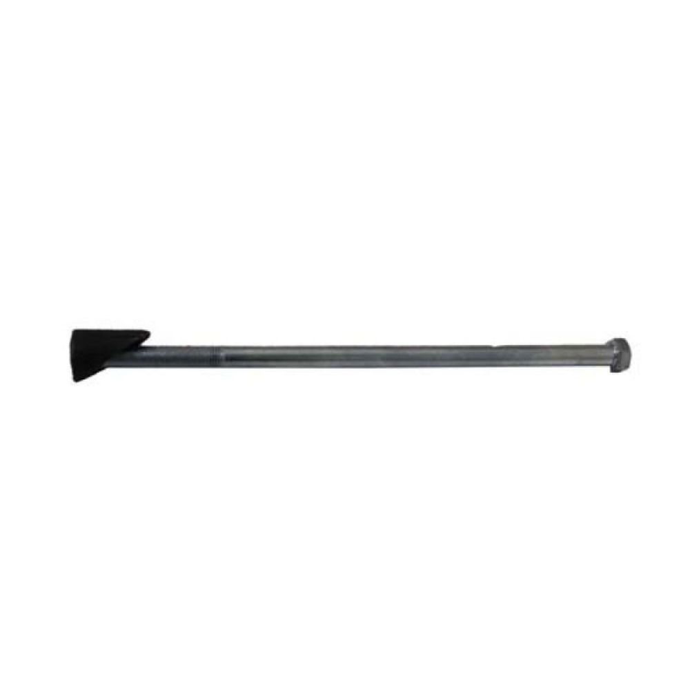 EXPANDER SUECO C/ BUCHA CHANFRADA - CROMADO 210mm