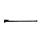 EXPANDER SUECO C/ BUCHA CHANFRADA - CROMADO 210mm