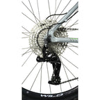 Bicicleta 29 Absolute Wild Pro 11v Hidráulico C/ Trava - Prata/Verde - (m - 17)