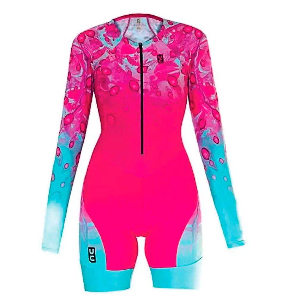 MACAQUINHO ULTRACORE PEACOCK C/ TOP FEMININO