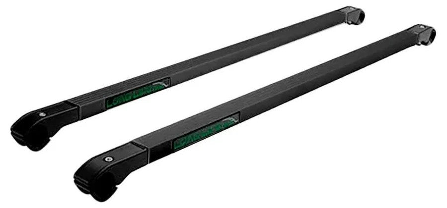 RACK DE TETO LONG LIFE CROSS P/ GRAND C4 PICASSO (ATÉ 2016) (PC31) - PRETO