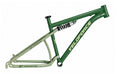 QUADRO ARO 29 VELOFORCE TERRAIN ONE FULL SUSPENSION AÇO T19 VERDE/BRONZE