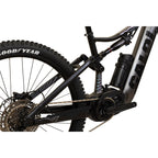 BICICLETA 29 CALOI E-VIBE LIFT  ELÉTRICA GRAFITE TAMANHO M