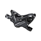 FREIO DISCO SHIMANO DEORE M6120 4 PISTÕES DIANTEIRO PASTILHA METÁLICA (EM61201JLFPMA100)