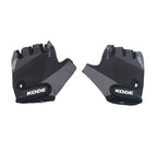 Luva Aberta Kode For Racing Preto/Cinza - P