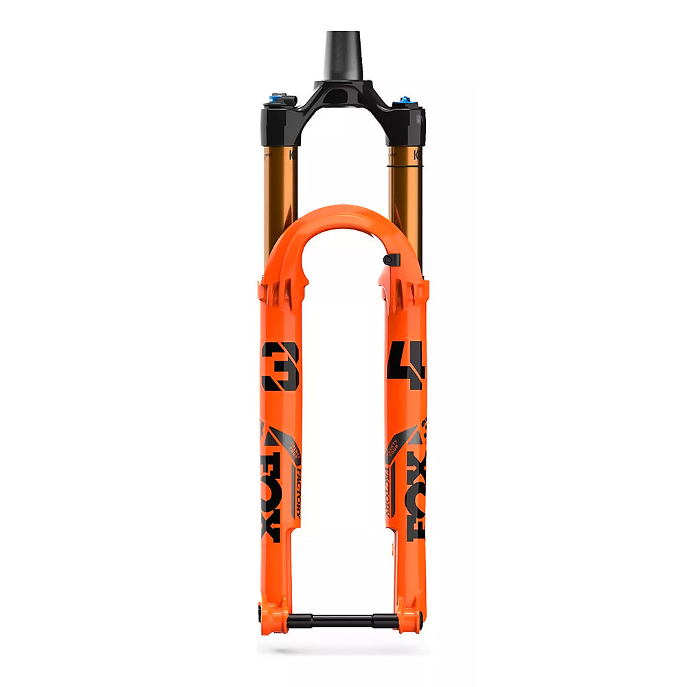 GARFO DE SUSPENSÃO P/ BICICLETA 29 TAPERED FOX 34 FLOAT KASHIMA BOOST (100MM) - LARANJA - TAPERED