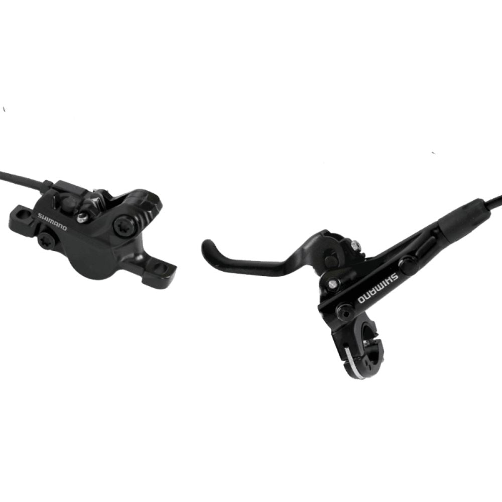 FREIO DISCO SHIMANO HIDR. MT-500 DIANTEIRO (DEORE S/ SERIES) (EMT5012JLFPRA100) - PRETO